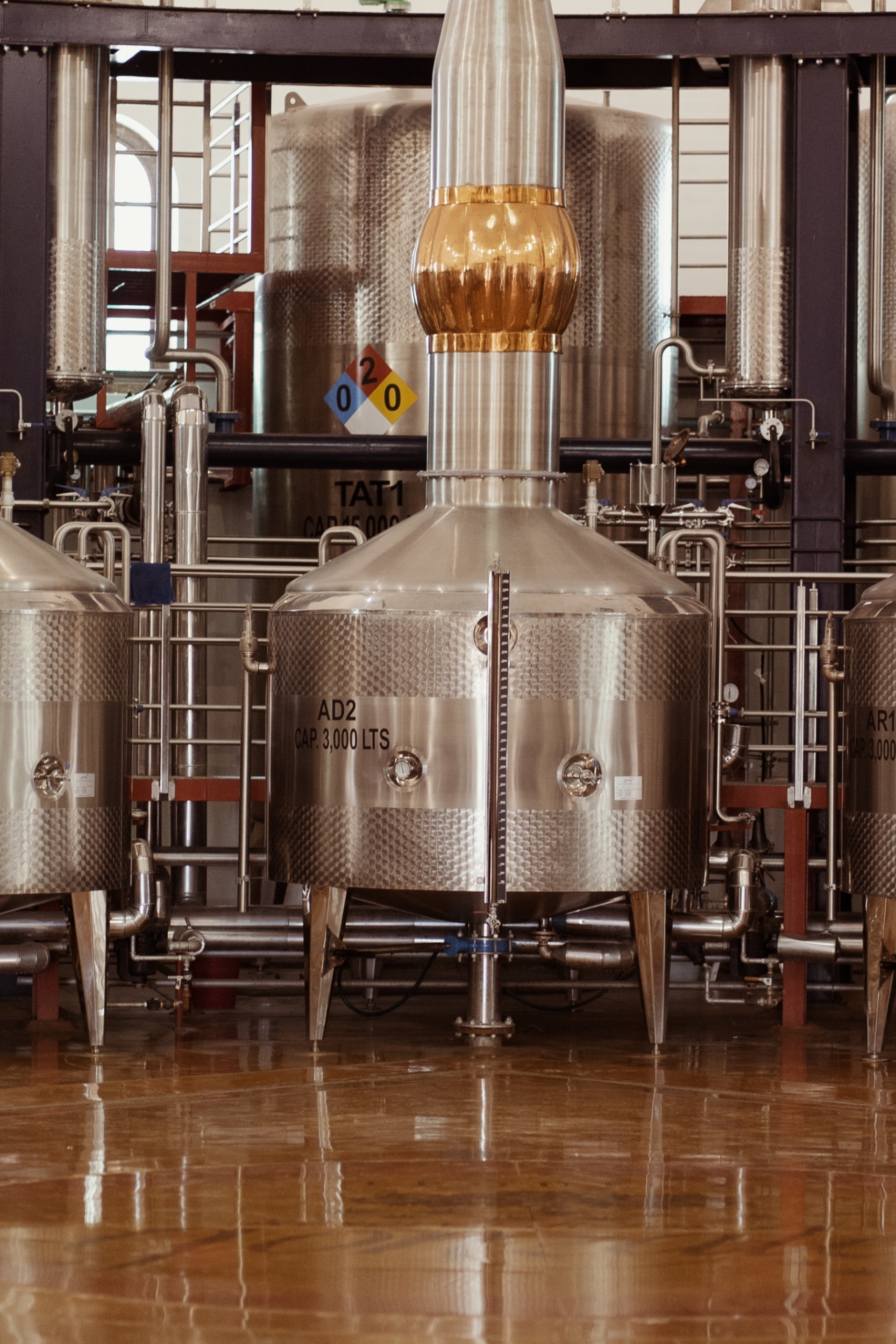 Distillation